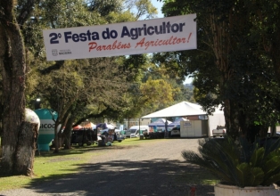 Sucesso de público na 2ª Festa do Agricultor de Macieira