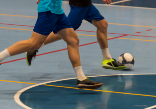 Prorrogadas as inscrições para a Copa Salto Veloso de Futsal