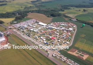 Campos Novos - 26º Show Tecnológico supera expectativas em negócios e reúne mais de 17 mil pessoas