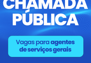 Prefeitura de Iomerê lança Chamada Pública para contratação de Agente de Serviços Gerais