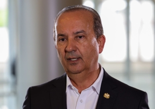Governador Jorginho Melo realiza substituições entre secretarias
