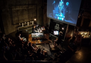 Treze Tílias recebe a turnê do projeto, A Máquina e o Humano - Música ao vivo para o filme Metropolis