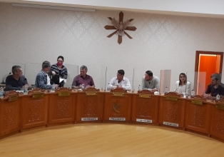 Câmara de vereadores de Treze Tílias aprova projeto de convênio com o Hospital Divino Salvador de Videira