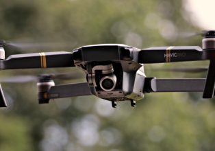 Polícia Militar Rodoviária de Concórdia passa a utilizar drone nas fiscalizações das rodovias na região