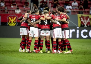 Garantido na libertadores e segundo lugar, Flamengo cumpre tabela contra rebaixado Sport