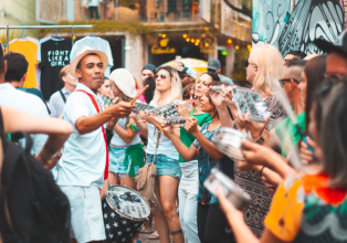 Joaçaba terá neste mês de setembro um show para comemorar suas raízes com o samba 