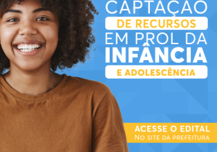 Conselho Municipal dos Direitos da Criança e do Adolescente lança edital para captação de recursos em prol da Infância e Adolescência