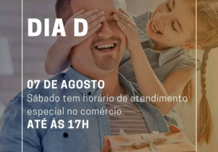 ASSETT/CDL Treze Tílias promove Dia D, na véspera do Dia dos Pais com sorteio de vale-compras