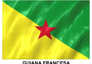 Nereo Lopes de Lima: Tensão na Guiana Francesa