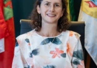 Prefeita de Iomerê é primeira mulher a assumir a presidência da AMARP