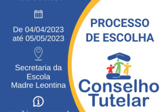 CMDCA de Ibicaré realiza Processo Seletivo para conselheiros tutelares