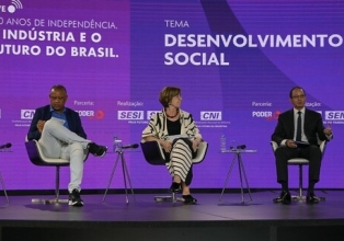 Diminuir a desigualdade social no Brasil passa pela inclusão dos pobres no mercado de trabalho, defendem participantes de seminário sobre os 200 anos 