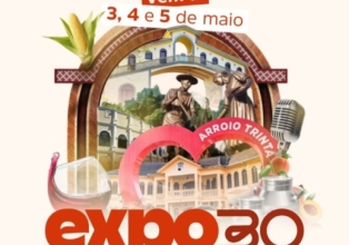 Mais de 15 mil pessoas passam pela 5ª Expo30