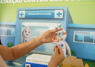 Gripe e Sarampo: Ministério da Saúde prorroga campanha de vacinação