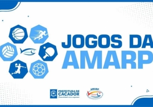 Jogos da AMARP 2022 inicia essa semana