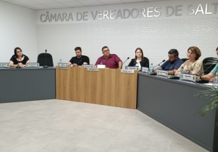 Legislativo de Salto Veloso aprova indicação para colocação de proteção lateral em duas pontes da cidade 
