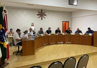 Legislativo de Treze Tílias aprova quatro Projetos de Lei 
