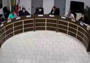 Projeto de Lei prevê nomear plenário da câmara de vereadores de Macieira