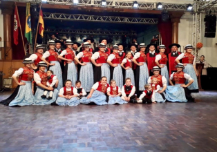 Grupo de Danças Folclóricas Alemãs Westfalen de Treze Tílias completa 25 anos