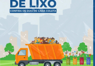 Prefeitura informa mudanças na coleta de lixo reciclável 