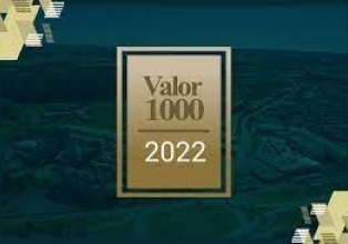 Copercampos sobe no ranking Valor 1000  