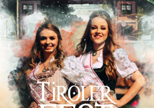 Começa hoje a Tirolerfest - A festa mais austríaca do Brasil.