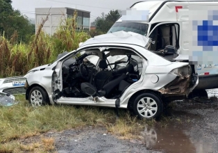 Três pessoas morrem em acidentes de trânsito no fim de semana na região