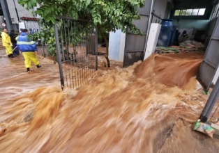 Calamidade no RS: Região Metropolitana é a mais atingida com 490 mil imóveis sem água