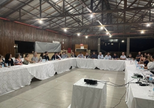 Associações Empresariais da Região Meio Oeste se reúnem em Plenária da FACISC Federação das Associações Empresariais de Santa Catarina.