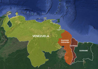 Conselho de segurança da ONU vai discutir situação da Guiana e Venezuela
