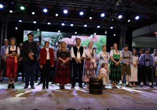 1º fim de semana da Tirolerfest é concluído com sucesso