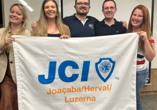 JCI Joaçaba Herval e Luzerna apresenta novo Conselho Diretor