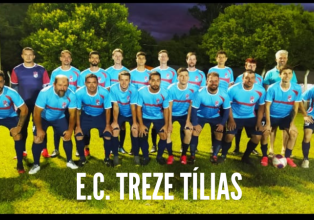 Campeonato Estrela de Futebol de Campo iniciou em Treze Tílias