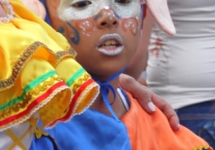 Folia sem risco: os cuidados com as crianças no período do carnaval