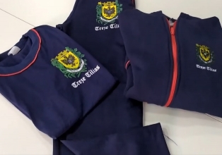 Treze Tílias: Secretaria de Educação inicia entrega de uniformes escolares