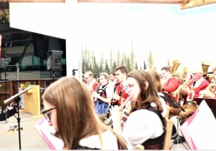 Banda dos Tiroleses apresenta neste sábado último Concerto de Verão 2022