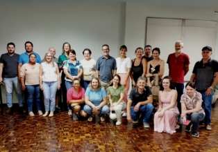 Consultores do Sebrae conhecem a cultura e história de Água Doce