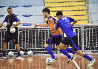Joaçaba Futsal recebe o Corinthians nesta terça-feira pela Liga Nacional 
