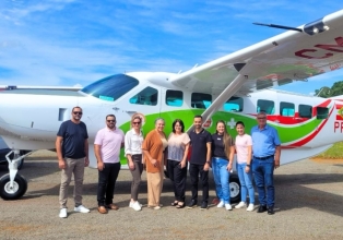 O Governo do Estado está ampliando o serviço aeromédico em Santa Catarina