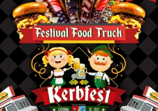 Luzerna realiza o  primeiro Kerb Fest