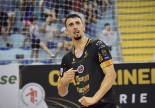 Joaçaba Futsal é superado pelo Jaraguá e se despede da Série Ouro