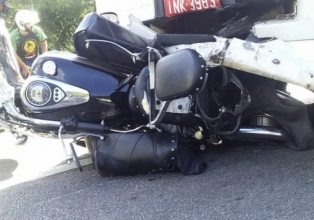 Caminhoneiro que arrastou moto por 32 km e matou passageira na BR-101 em SC é condenado