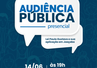 Intendência de Cultura convoca Setor artístico de Joaçaba para audiência pública sobre Lei Paulo Gustavo   