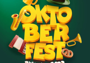 A Oktoberfest Tour passou na quinta-feira (13) por Joaçaba