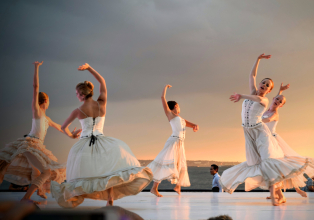 Município será sede da final do Festival de Danças Populares.