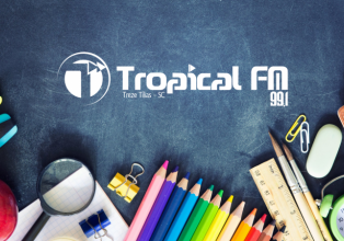 Tropical FM transmite spots em homenagem aos professores