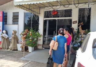 Aproximadamente 300 eleitores são atendidos nesta semana pelo Cartório eleitoral em Treze Tílias 