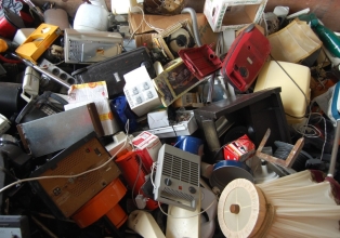 Município realiza campanha de coleta de lixo eletrônico e baterias