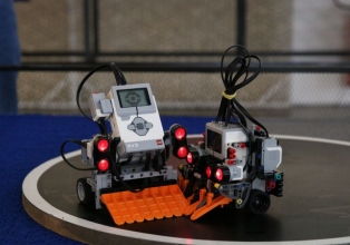 Brasil é Campeão Mundial em robótica do Sesi