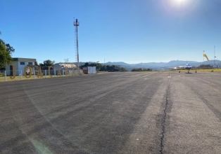 ANAC autoriza obras de ampliação do Aeroporto de Joaçaba